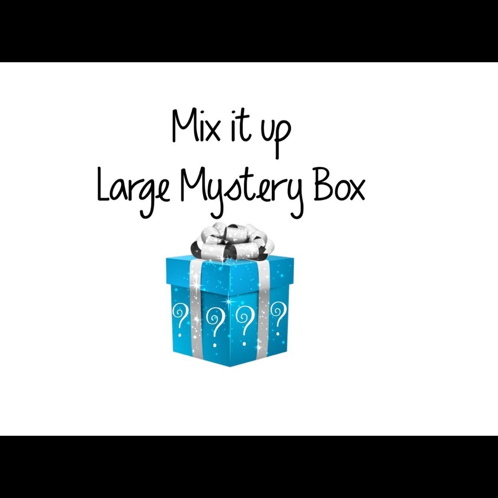 Mix It Up Mystery Box